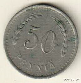 Финляндия 50 пенни 1929