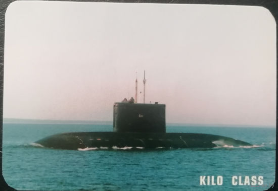 2002 год. Морфлот. Подводная лодка проекта 877 "Палтус"