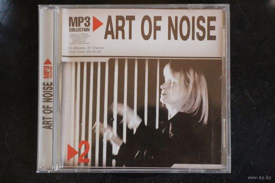 Art Of Noise - 2 Collection (2005, mp3)