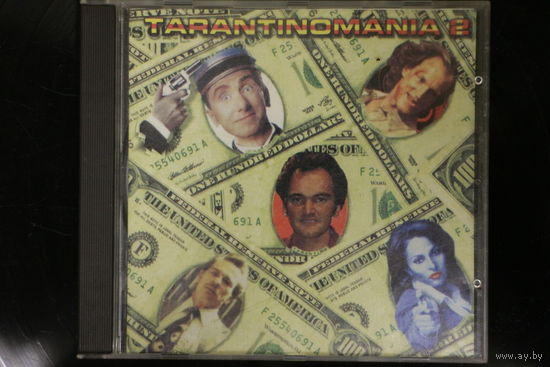 Various – Tarantinomania 2 (CD)