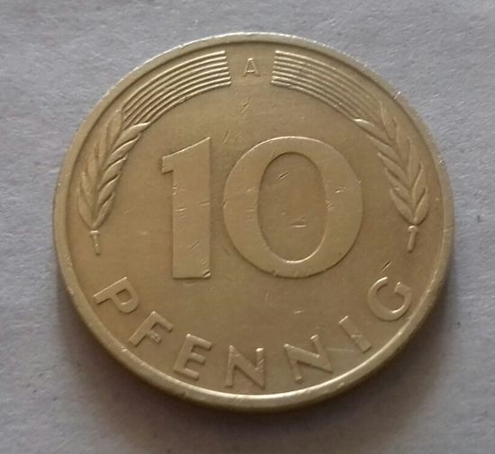 10 пфеннигов, Германия 1995 A