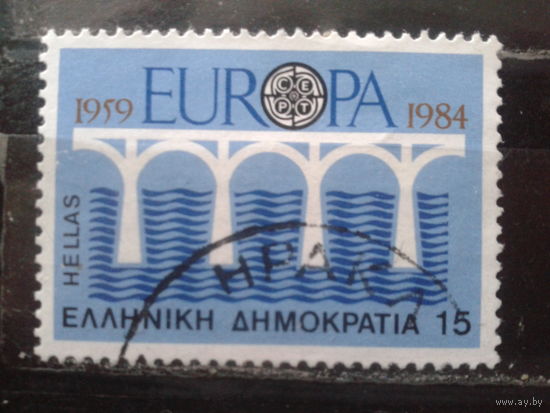 Греция 1984 Европа