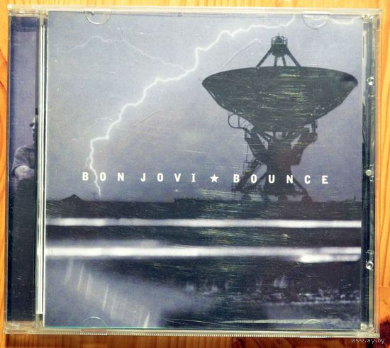 Bon Jovi - Bounce  CD