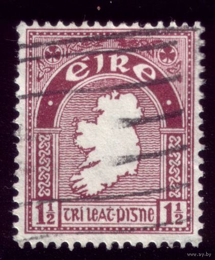 1 марка 1940 год Ирландия 73