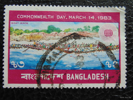 Бангладеш 1983г.