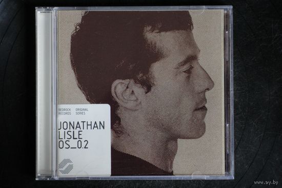 Jonathan Lisle – Original Series: OS_0.2 (2005, CD)
