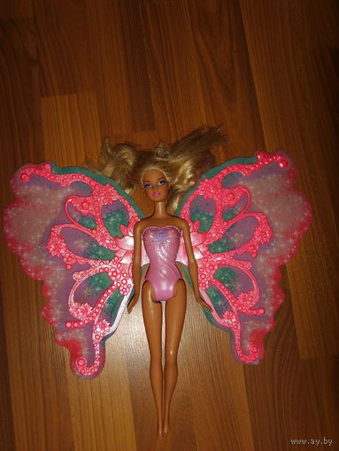 Барби бабочка 2010