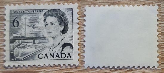 Канада 1970 Королева Елизавета II, транспорт.