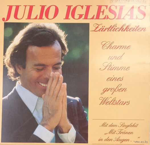 Julio Iglesias – Zartlichkeiten