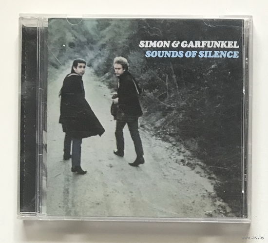 Audio CD, SIMON & GARFUNKEL – SOUNDS OF SILENCE - 1966