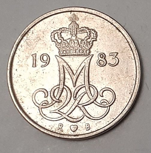 Дания 10 эре, 1983 (3-4-59)