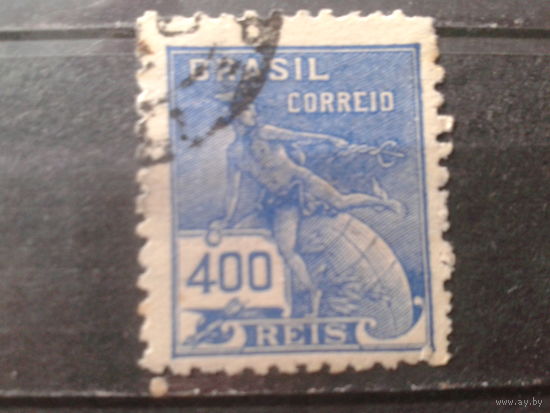 Бразилия 1922 Стандарт, Гермес 400