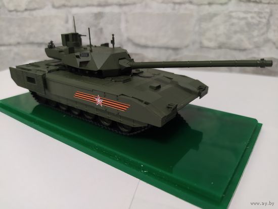 Российский основной боевой танк Т-14 АРМАТА Soviet Armour