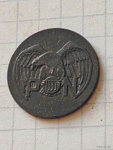 Знак (польский) 1933 год