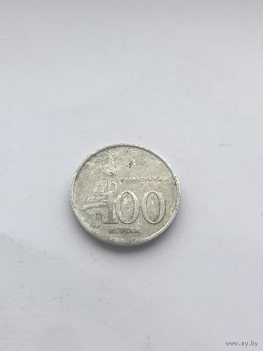 100 рупий 1999 г., Индонезия