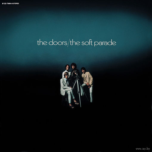 Виниловая пластинка The Doors - The Soft Parade