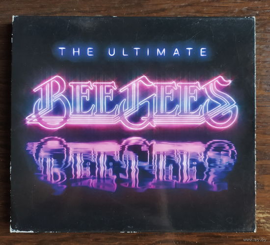 Bee Gees - The Ultimate Bee Gees 2CD