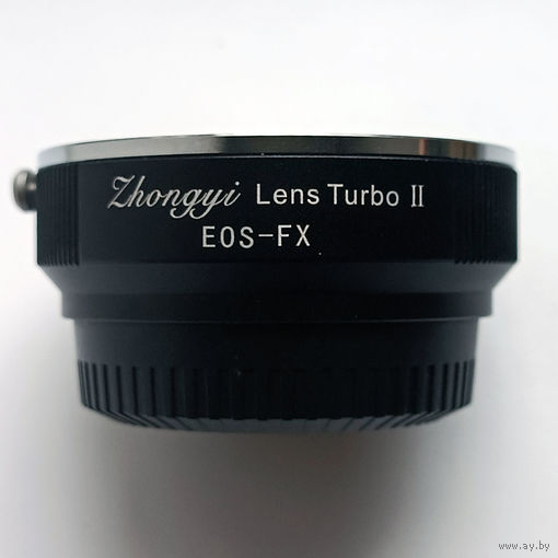 Переходник Zhongyi Lens Turbo II EOS-FX