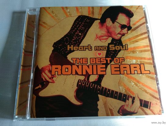 Ronnie Earl – Heart And Soul the Best Of