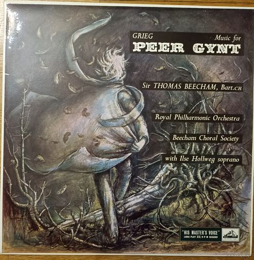 Grieg - Music For Peer Gynt.