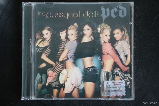 The Pussycat Dolls – PCD (2005, CDr)