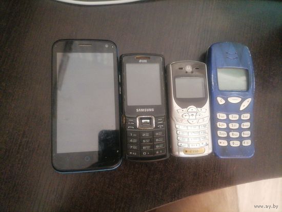 Мобильные телефоны и смартфон в ремонт или на запчасти