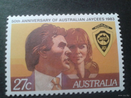 Австралия 1983