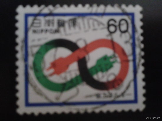 Япония 1981 энергетика