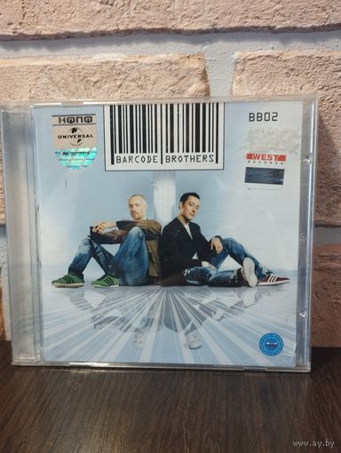 Barcode Brothers – BB02