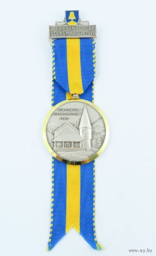 Швейцария, Памятная медаль 1970 год.