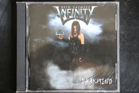 Beto Vazquez Infinity – Darkmind (2010, CD)