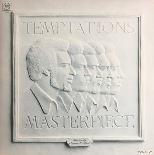 The Temptations – Masterpiece, LP 1973