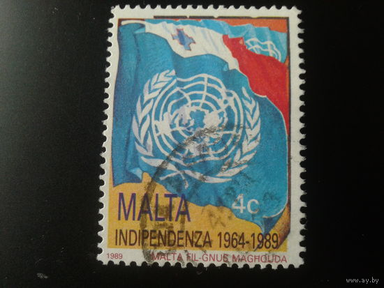 Мальта 1989г.