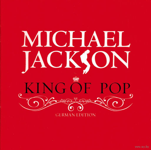 Michael Jackson King Of Pop (German Edition)
