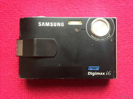 Фотоаппарат Samsung Digimax i6