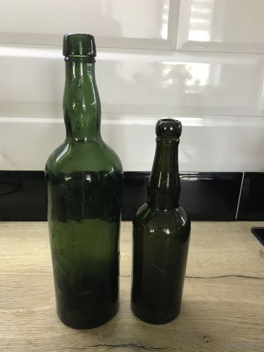 Старинные бутылки цена з две.