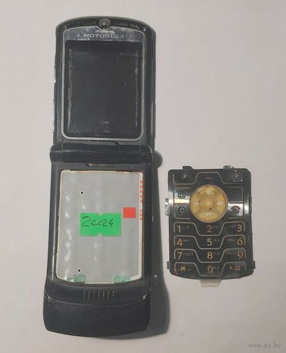 Телефон Motorola V3. 20024