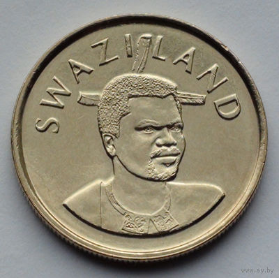 Свазиленд 2 эмалангени. 2008