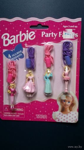 Набор Barbie Party Favors 1997
