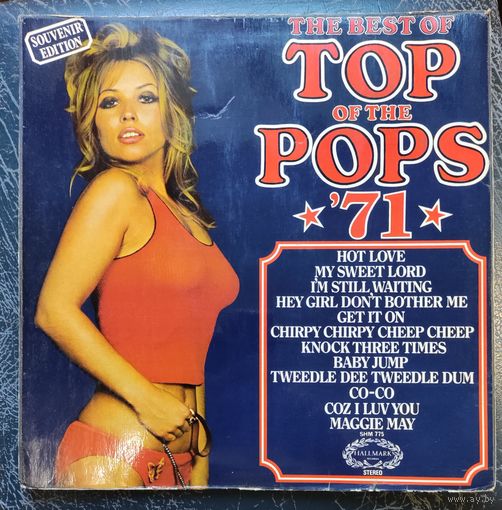 Top POPS 71