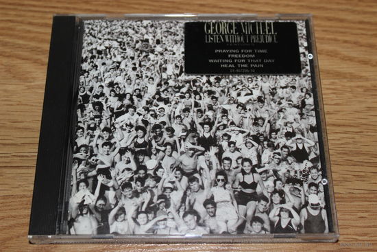 George Michael - Listen Without Prejudice Vol. 1 - CD