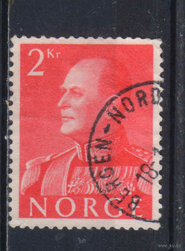 Норвегия 1959 Олаф V Стандарт #430