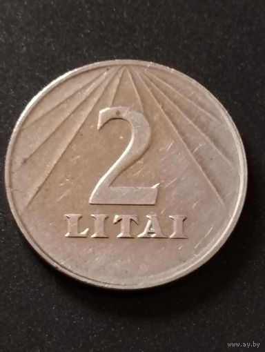 2 лита 1991 год