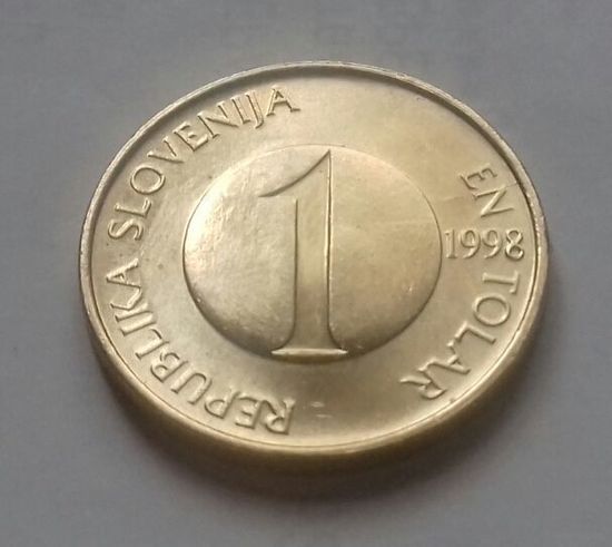 1 толар, Словения 1998 г.