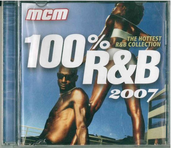 CD 100% R&B 2007