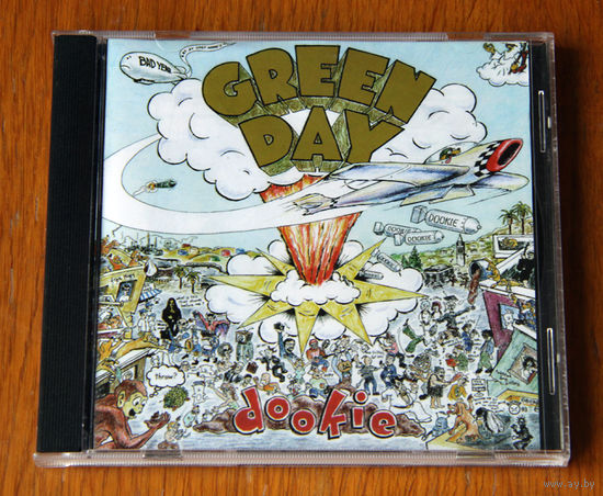 Green Day "Dookie" (Audio CD)
