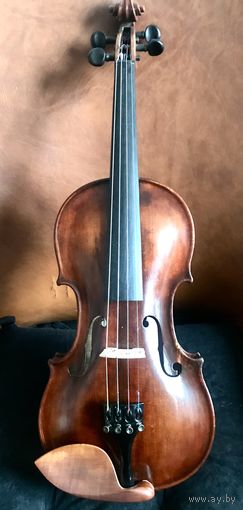 Старинная мастеровая скрипка Prokop
