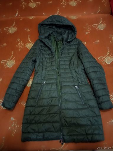 Пальто женские деми 46-48 размера