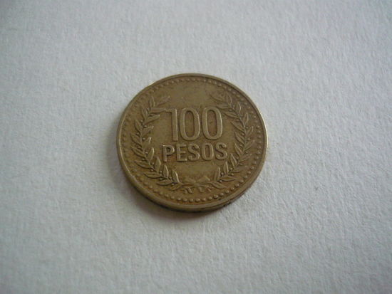 100 PESOS 1994