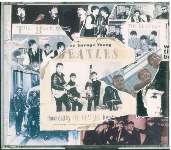 2CD The Beatles - Anthology 1 (1995)